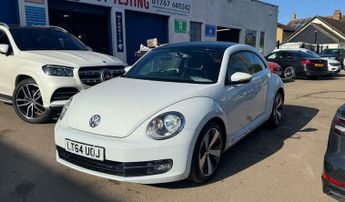 Volkswagen Beetle 1.2 TSI Design Euro 5 3dr