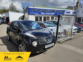 Nissan Juke ACENTA PREMIUM