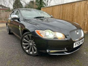 Jaguar XF 2.7d V6 Premium Luxury Auto Euro 4 4dr