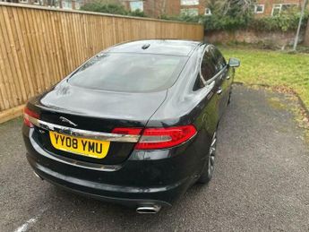 Jaguar XF 2.7d V6 Premium Luxury Auto Euro 4 4dr