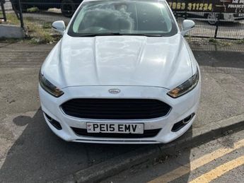 Ford Mondeo 1.6 TDCi ECOnetic Titanium Hatchback 5dr Diesel Manual Euro 5 (s