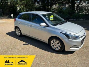 Hyundai I20 1.2 S Air Euro 6 5dr
