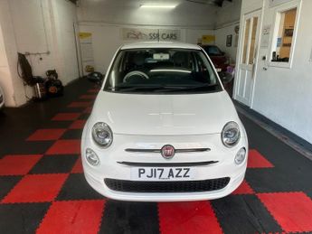 Fiat 500 1.2 Pop Hatchback 3dr Petrol Manual Euro 6 (s/s) (69 bhp)