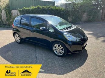 Honda Jazz 1.4 i-VTEC ES Plus Euro 5 5dr