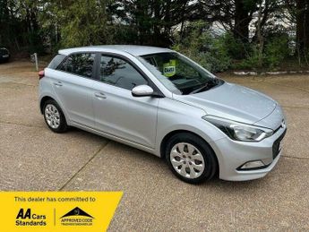 Hyundai I20 1.2 S Euro 6 5dr