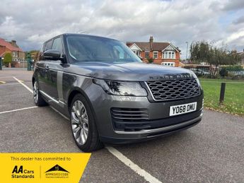 Land Rover Range Rover 2.0 P400e 12.4kWh GPF Vogue SUV 5dr Petrol Plug-in Hybrid Auto 4