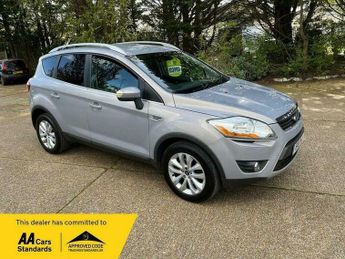 Ford Kuga 2.0 TDCi Titanium 2WD Euro 5 5dr
