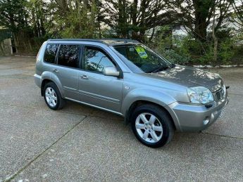 Nissan X-Trail 2.5i Aventura 5dr