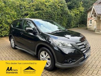 Honda CR-V I-DTEC SE