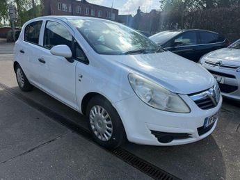 Vauxhall Corsa 1.3 CDTi ecoFLEX 16v S (s/s) 5dr (a/c)