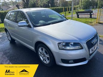 Audi A3 TDI SE