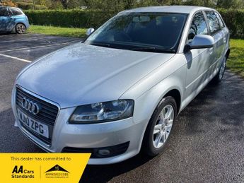 Audi A3 TDI SE