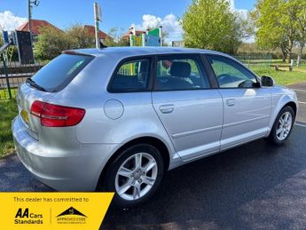 Audi A3 TDI SE