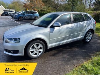 Audi A3 TDI SE