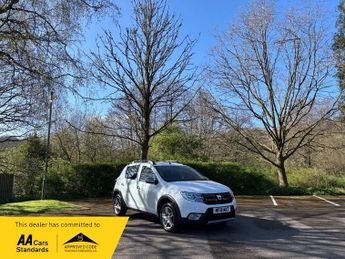 Dacia Sandero STEPWAY LAUREATE TCE