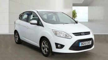 Ford C Max 1.6 TDCi Zetec Euro 5 5dr