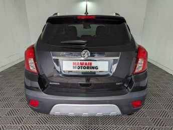 Vauxhall Mokka 1.6 CDTi SE Auto 2WD Euro 6 5dr