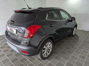 Vauxhall Mokka 1.6 CDTi SE Auto 2WD Euro 6 5dr