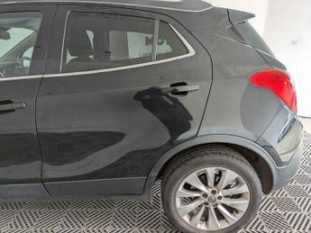 Vauxhall Mokka 1.6 CDTi SE Auto 2WD Euro 6 5dr