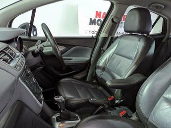 Vauxhall Mokka 1.6 CDTi SE Auto 2WD Euro 6 5dr