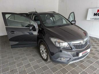 Vauxhall Mokka 1.6 CDTi SE Auto 2WD Euro 6 5dr