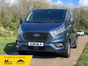 Ford Tourneo 310 TITANIUM