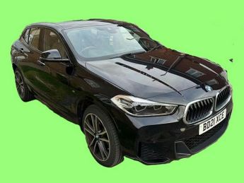 BMW X2 XDRIVE20i M SPORT