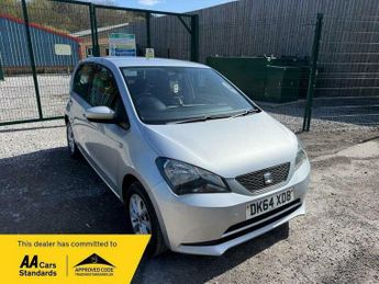 SEAT Mii 1.0 12v Toca Euro 5 5dr