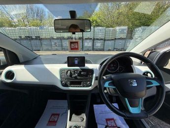 SEAT Mii 1.0 12v Toca Euro 5 5dr