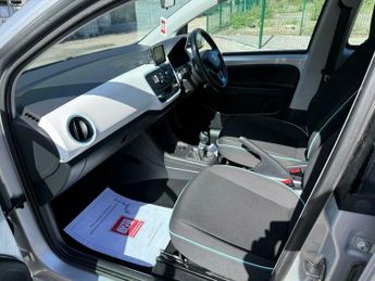 SEAT Mii 1.0 12v Toca Euro 5 5dr