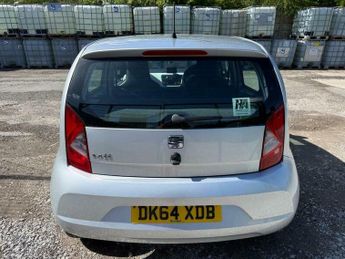 SEAT Mii 1.0 12v Toca Euro 5 5dr