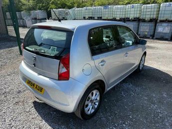 SEAT Mii 1.0 12v Toca Euro 5 5dr