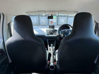 SEAT Mii 1.0 12v Toca Euro 5 5dr