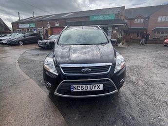 Ford Kuga ZETEC TDCI-REAR PARKING SENSORS-GREAT CONDITION FOR ITS AGE-STIL