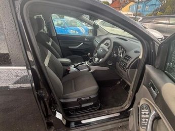 Ford Kuga ZETEC TDCI-REAR PARKING SENSORS-GREAT CONDITION FOR ITS AGE-STIL