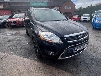 Ford Kuga ZETEC TDCI-REAR PARKING SENSORS-GREAT CONDITION FOR ITS AGE-STIL