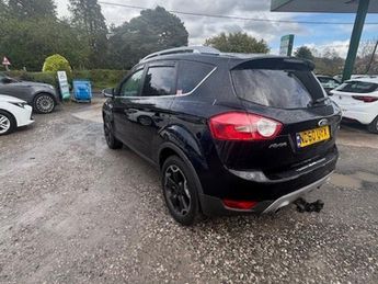 Ford Kuga ZETEC TDCI-REAR PARKING SENSORS-GREAT CONDITION FOR ITS AGE-STIL