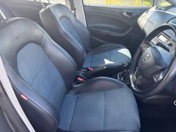 SEAT Ibiza TSI I-TECH