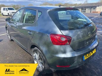 SEAT Ibiza TSI I-TECH