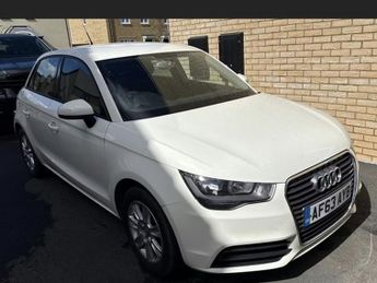 Audi A1 1.6 TDI SE Sportback 5dr Diesel Manual Euro 5 (s/s) (105 ps)