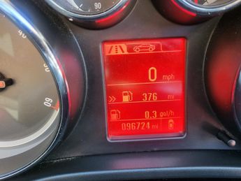 Vauxhall Insignia SRI NAV CDTI