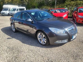 Vauxhall Insignia SRI NAV CDTI