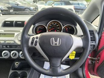 Honda Jazz DSI SE