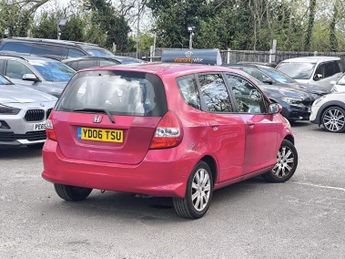 Honda Jazz DSI SE