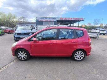 Honda Jazz DSI SE