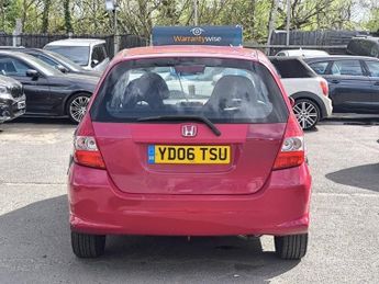 Honda Jazz DSI SE