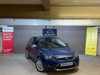 Ford Focus 2.0 Titanium 5dr
