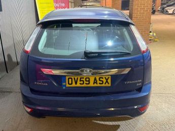 Ford Focus 2.0 Titanium 5dr