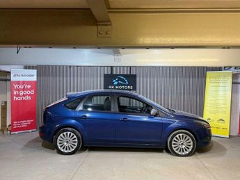 Ford Focus 2.0 Titanium 5dr