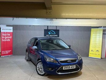 Ford Focus 2.0 Titanium 5dr